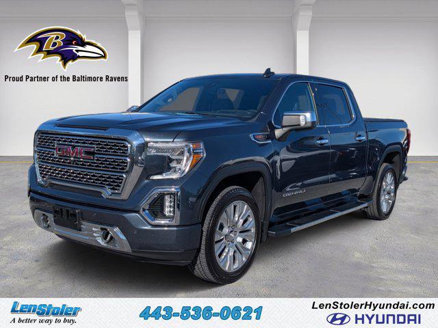 used 2020 GMC Sierra 1500 car, priced at $43,325