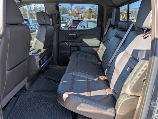 used 2020 GMC Sierra 1500 car, priced at $43,325