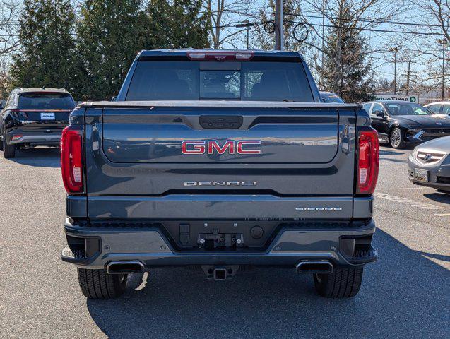used 2020 GMC Sierra 1500 car, priced at $43,325