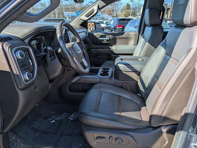 used 2020 GMC Sierra 1500 car, priced at $43,325