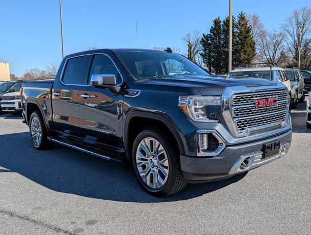 used 2020 GMC Sierra 1500 car, priced at $43,325