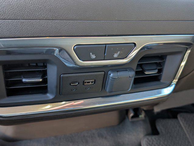 used 2020 GMC Sierra 1500 car, priced at $43,325