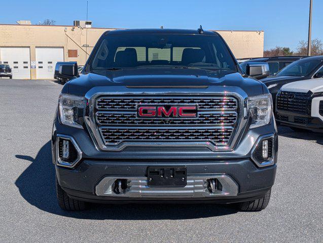 used 2020 GMC Sierra 1500 car, priced at $43,325