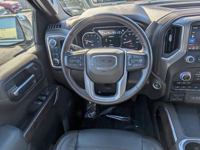 used 2020 GMC Sierra 1500 car, priced at $43,325