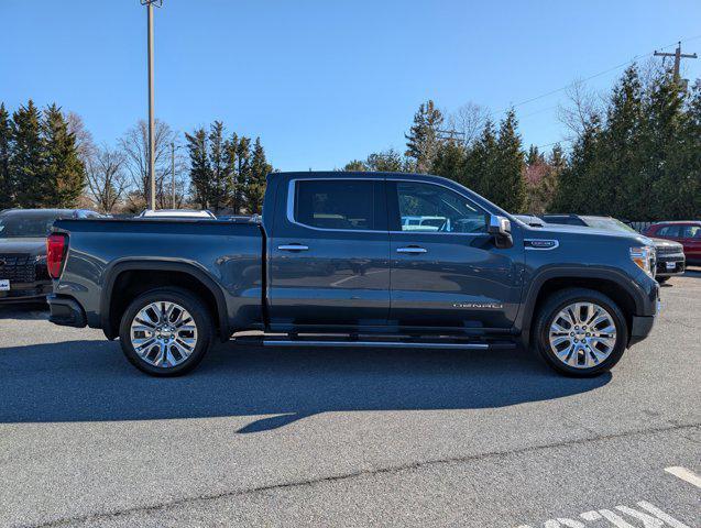 used 2020 GMC Sierra 1500 car, priced at $43,325