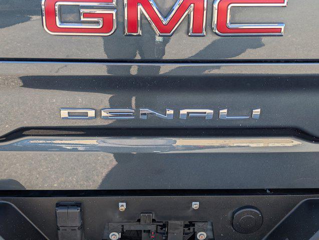 used 2020 GMC Sierra 1500 car, priced at $43,325