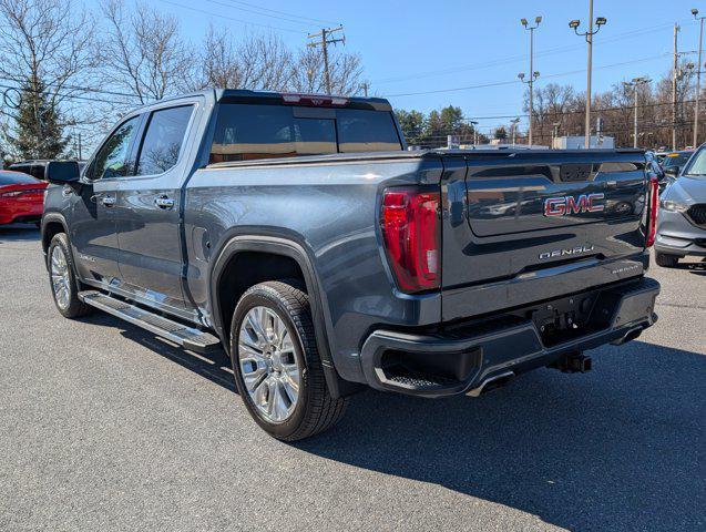 used 2020 GMC Sierra 1500 car, priced at $43,325
