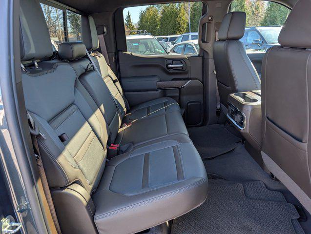 used 2020 GMC Sierra 1500 car, priced at $43,325