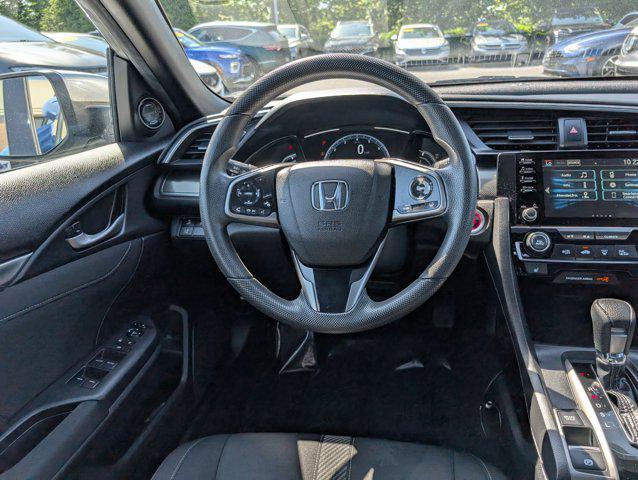 used 2019 Honda Civic car, priced at $22,842