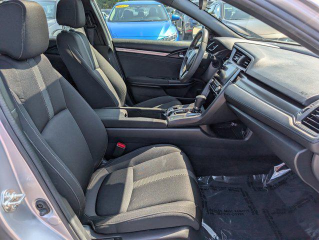 used 2019 Honda Civic car, priced at $22,842