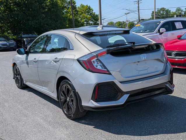 used 2019 Honda Civic car, priced at $22,842