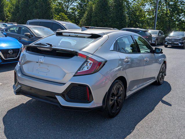 used 2019 Honda Civic car, priced at $22,842