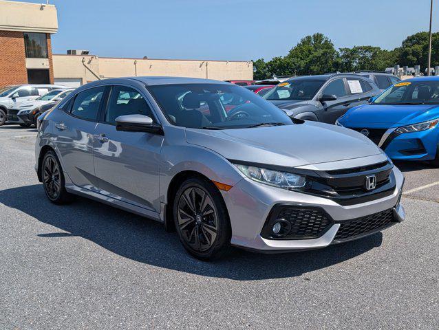 used 2019 Honda Civic car, priced at $22,842