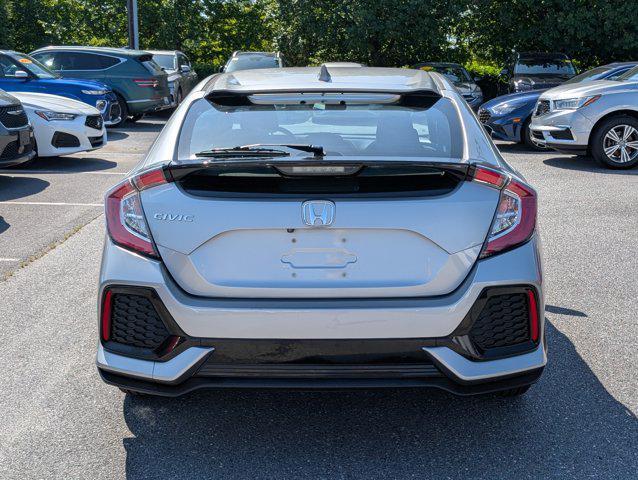 used 2019 Honda Civic car, priced at $22,842