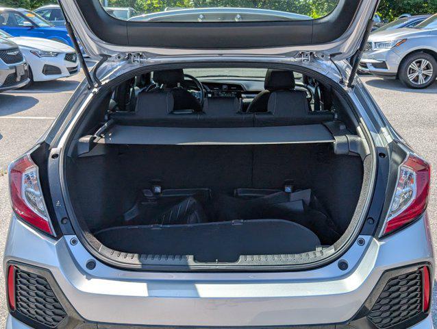 used 2019 Honda Civic car, priced at $22,842