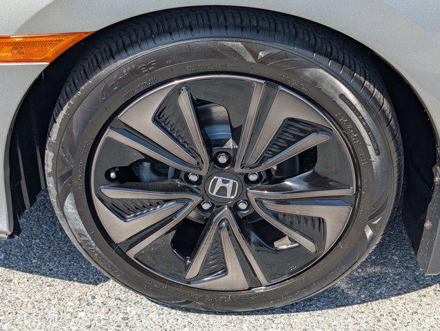used 2019 Honda Civic car, priced at $22,842