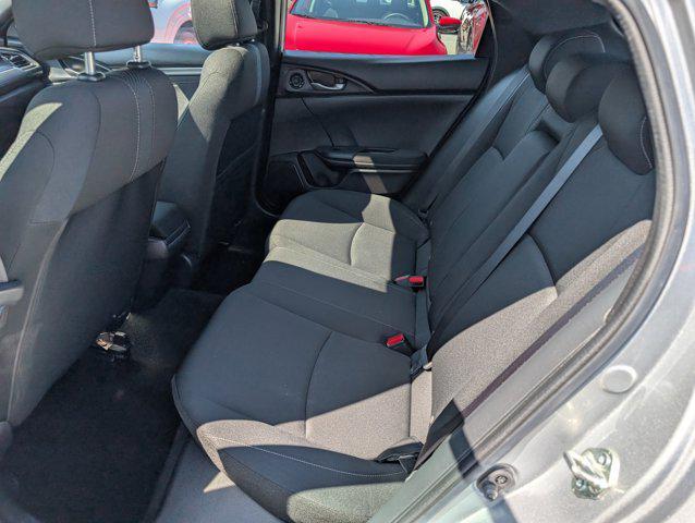 used 2019 Honda Civic car, priced at $22,842