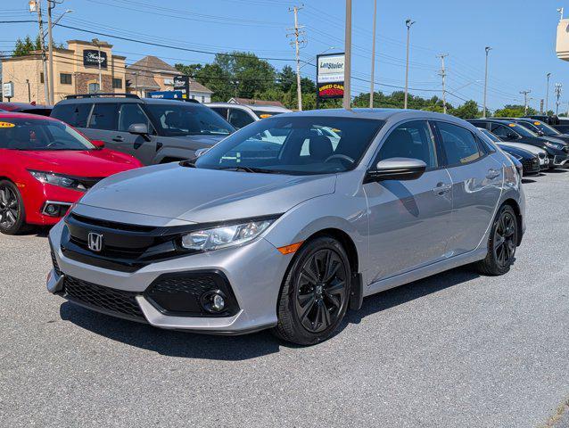 used 2019 Honda Civic car, priced at $22,842