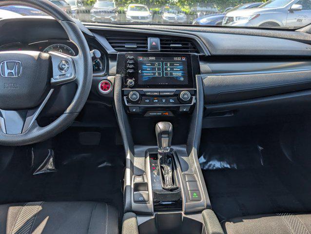 used 2019 Honda Civic car, priced at $22,842