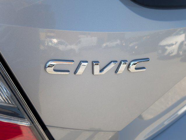 used 2019 Honda Civic car, priced at $22,842