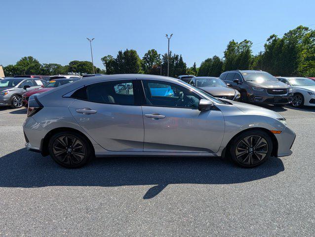 used 2019 Honda Civic car, priced at $22,842