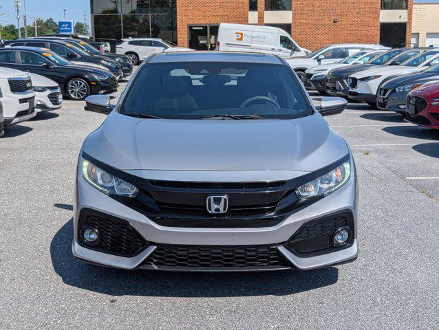 used 2019 Honda Civic car, priced at $22,842