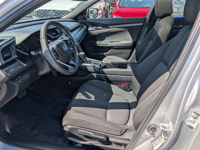 used 2019 Honda Civic car, priced at $22,842