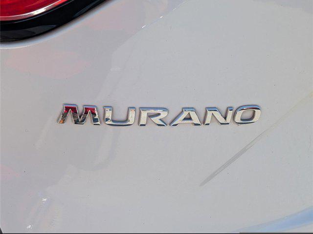 used 2018 Nissan Murano car, priced at $15,500