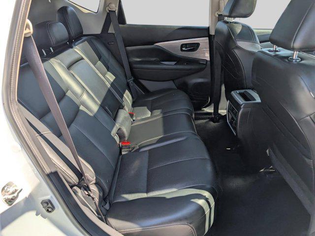 used 2018 Nissan Murano car, priced at $15,500