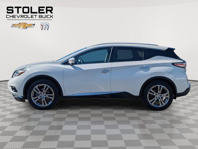 used 2018 Nissan Murano car, priced at $15,500