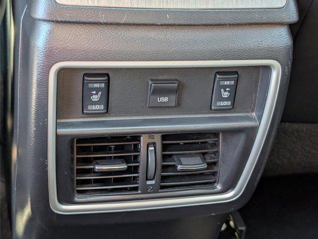 used 2018 Nissan Murano car, priced at $15,500