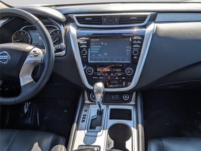 used 2018 Nissan Murano car, priced at $15,500