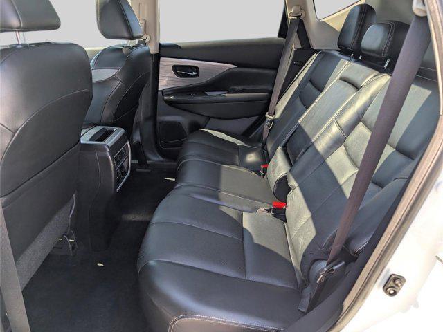 used 2018 Nissan Murano car, priced at $15,500