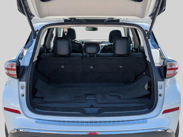 used 2018 Nissan Murano car, priced at $15,500