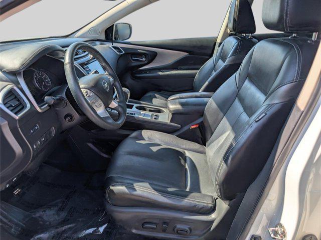 used 2018 Nissan Murano car, priced at $15,500