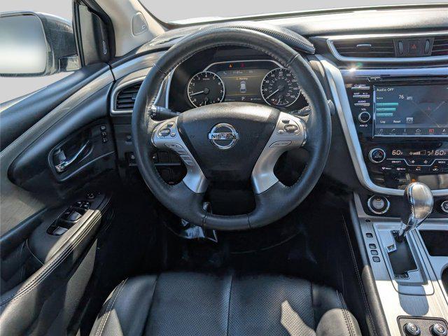 used 2018 Nissan Murano car, priced at $15,500