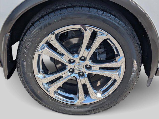 used 2018 Nissan Murano car, priced at $15,500