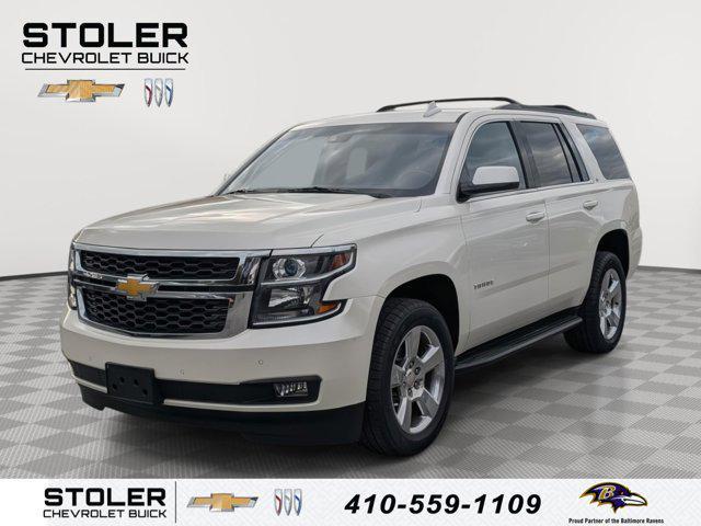 used 2015 Chevrolet Tahoe car, priced at $16,500