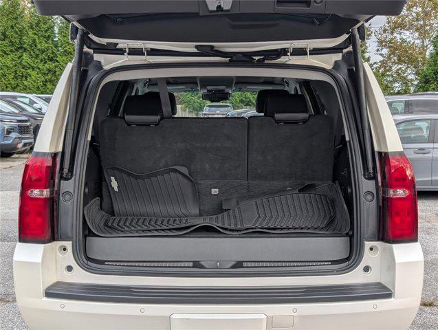 used 2015 Chevrolet Tahoe car, priced at $16,500