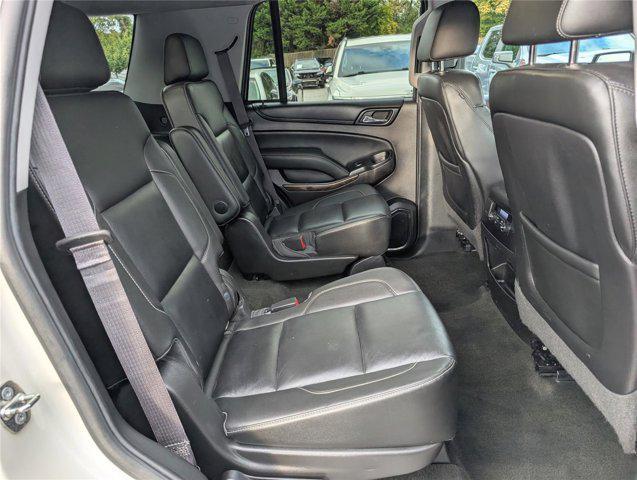 used 2015 Chevrolet Tahoe car, priced at $16,500