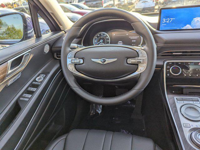 used 2021 Genesis GV80 car, priced at $43,299