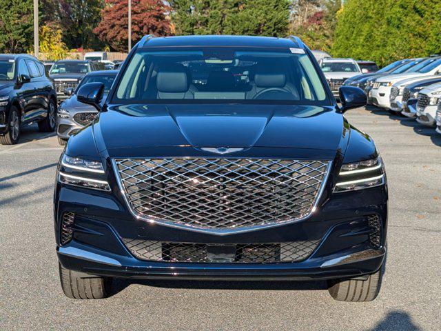 used 2021 Genesis GV80 car, priced at $43,299