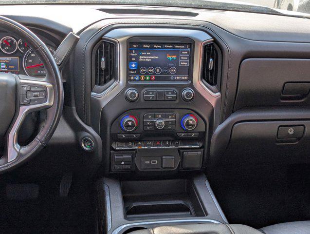 used 2020 Chevrolet Silverado 1500 car, priced at $42,394