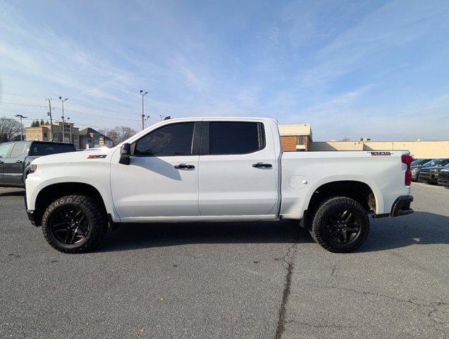 used 2020 Chevrolet Silverado 1500 car, priced at $42,394