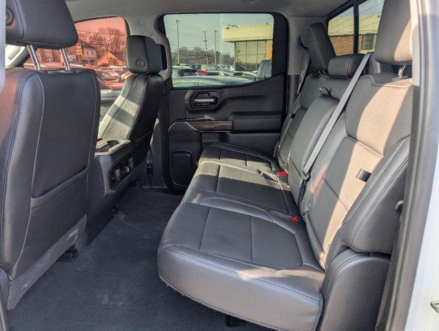 used 2020 Chevrolet Silverado 1500 car, priced at $42,394