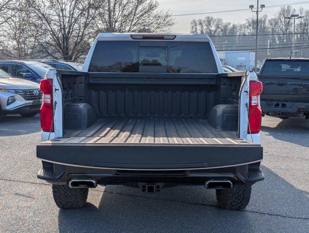 used 2020 Chevrolet Silverado 1500 car, priced at $42,394