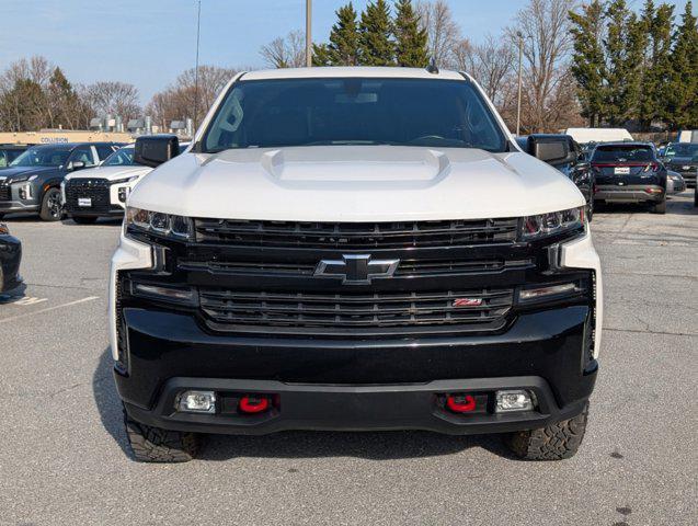 used 2020 Chevrolet Silverado 1500 car, priced at $42,394