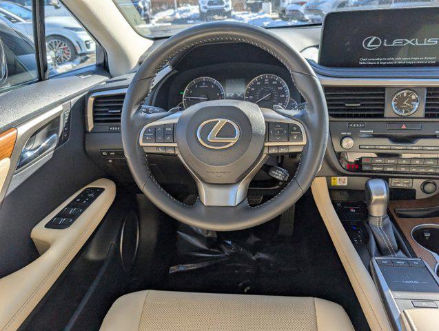 used 2021 Lexus RX 350 car, priced at $33,994