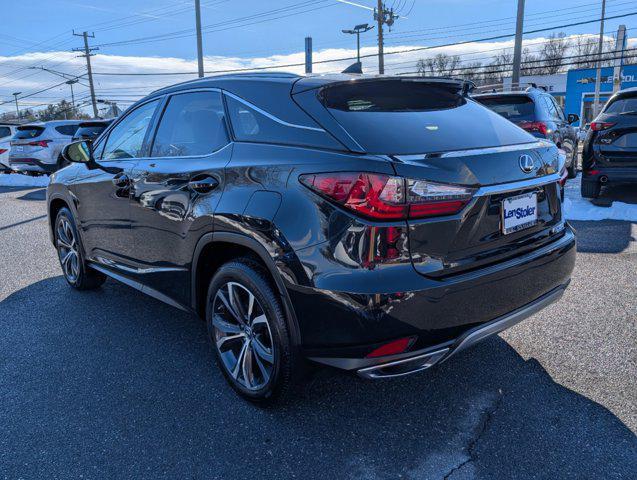 used 2021 Lexus RX 350 car, priced at $33,994