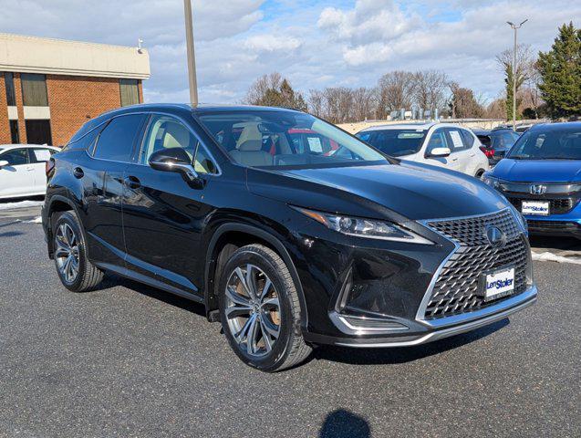 used 2021 Lexus RX 350 car, priced at $33,994